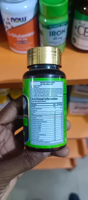 30 Days Natural Livo Liver Detox Program X 60