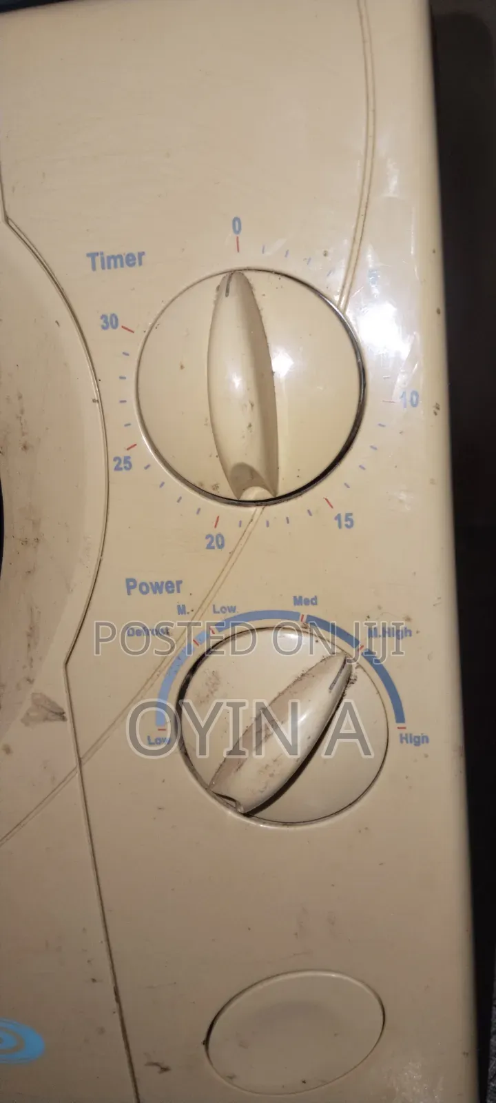 Daewoo Microwave