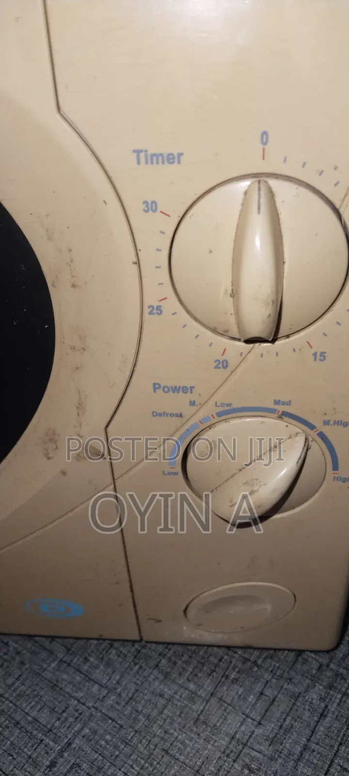 Daewoo Microwave