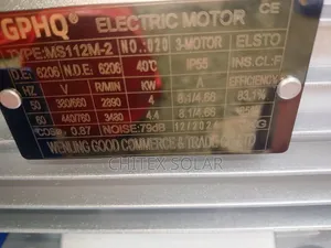 Industrial Blower