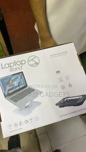 360° Rotating Laptop Stand