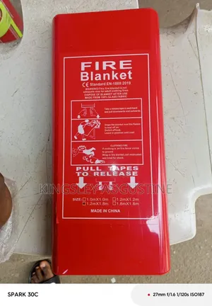 Fire Blanket