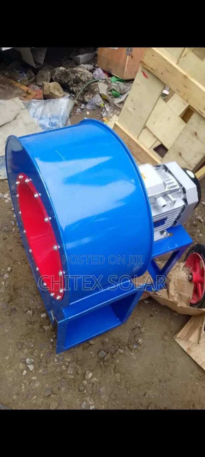Industrial Blower