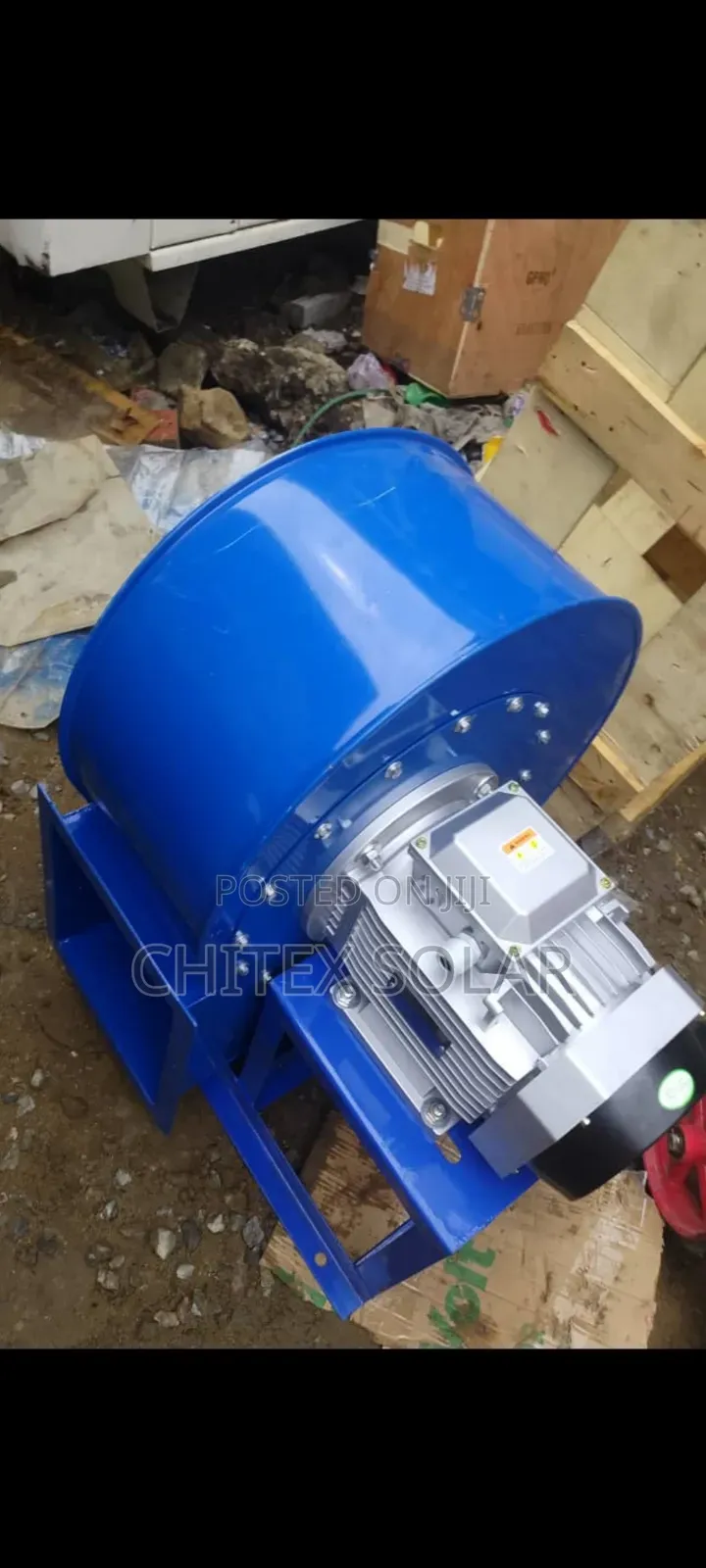 Industrial Blower