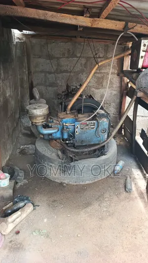 Lister Generator for Sale