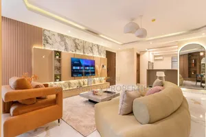 Furnished 2bdrm Apartment in Periwinkle, Lekki Phase 1 for rent