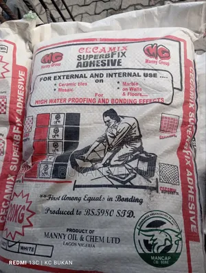 Cecamix Superbfix Adhesive