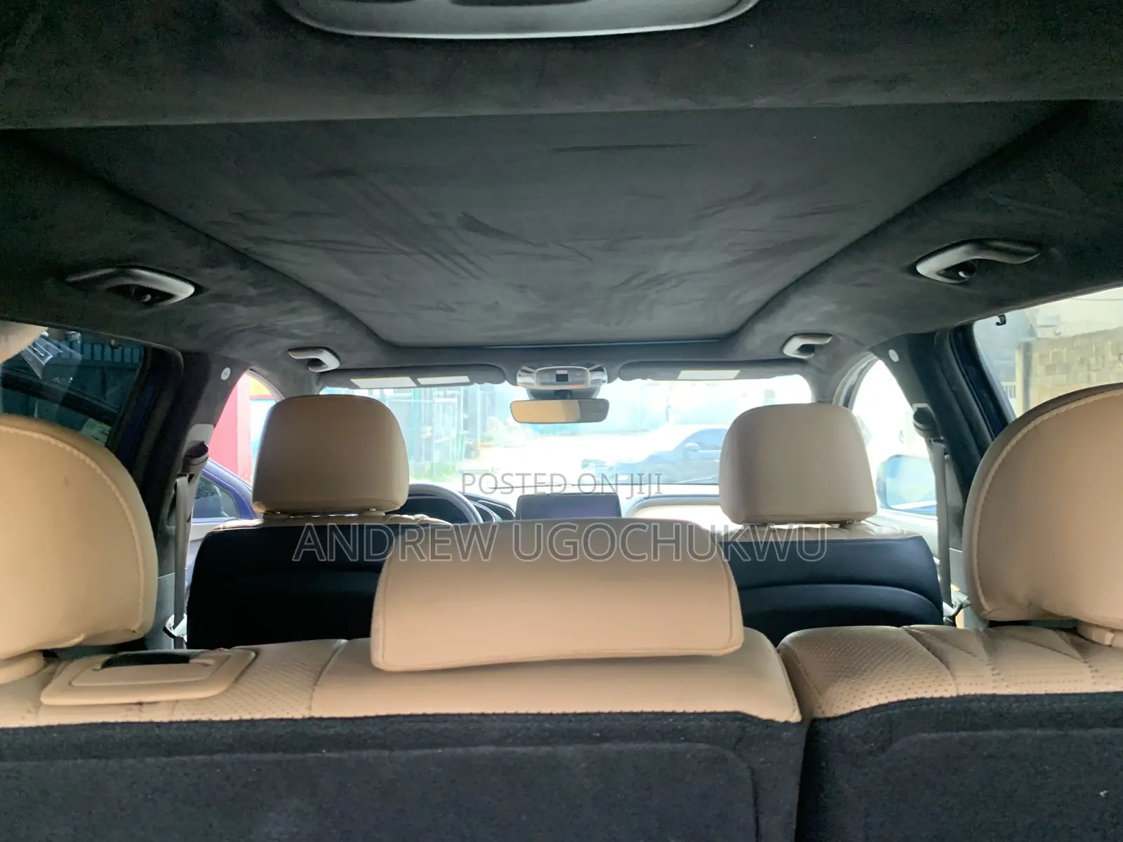 Hyundai Santa Fe 2023 Blue
