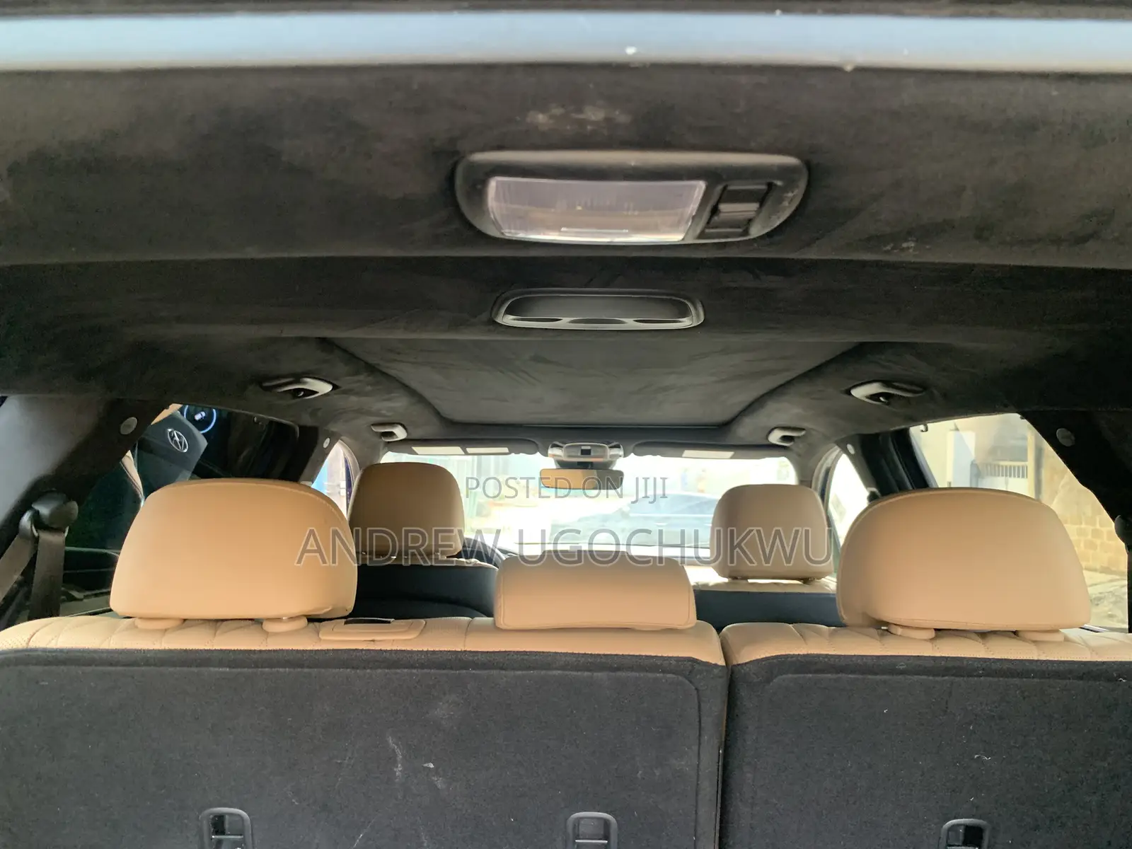 Hyundai Santa Fe 2023 Blue