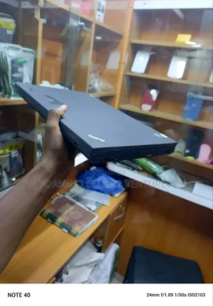 Laptop Lenovo ThinkPad T520 8GB Intel Core i5 HDD 320GB