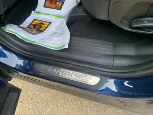 Hyundai Santa Fe 2023 Blue