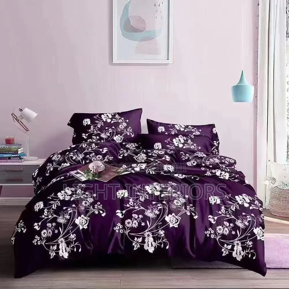 Duvet Sets With Matching Bedsheets and Pillowcases