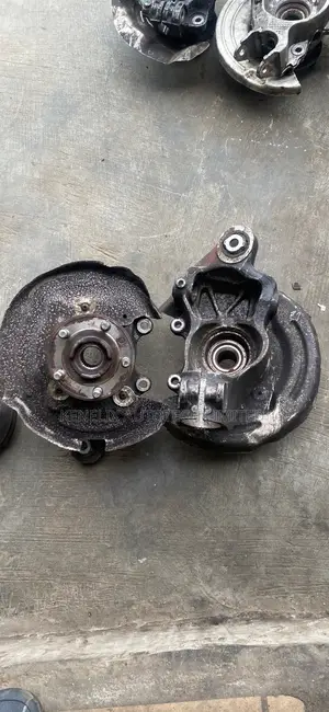 Rear Hub Range Rover Evoque 2013,2014