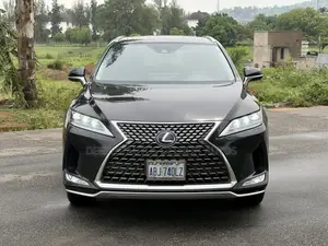 Lexus RX 450H 4WD 2020 Gray