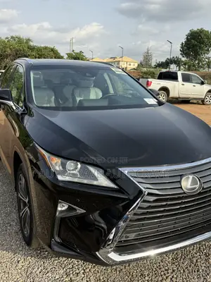 Lexus RX 350 AWD 2017 Black