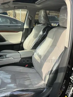 Lexus RX 350 AWD 2017 Black