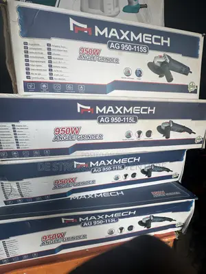 Maxmech Grinder