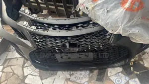 Lexus Is250 Front Bumper 2015/16
