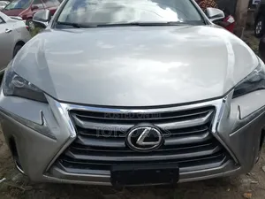 Lexus RX 350 AWD 2017 Gray