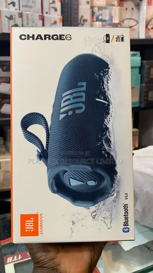 JBL Charge 6