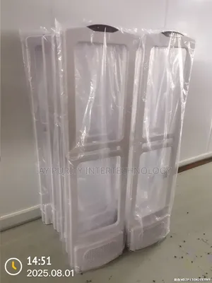 Am & Rf Anti Theft System