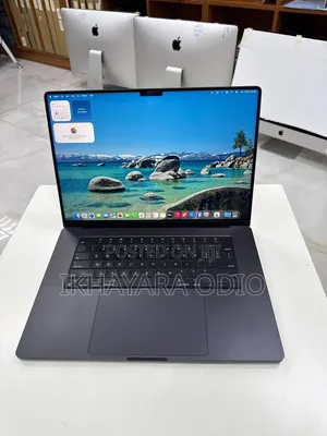Laptop Apple MacBook Pro 2023 M3 14-inch 36GB Apple M3 Pro SSD 1T