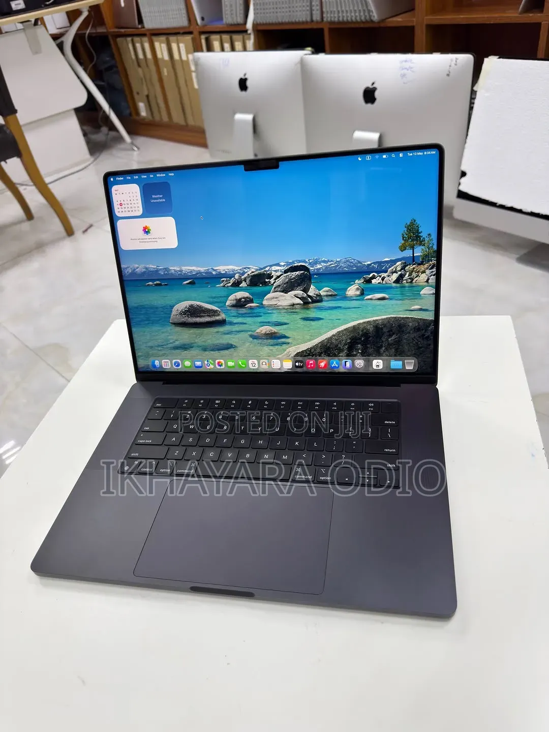Laptop Apple MacBook Pro 2023 M3 14-inch 36GB Apple M3 Pro SSD 1T
