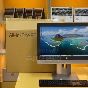 Desktop Computer HP ProDesk 600 G3 8GB Intel Core i5 HDD 256GB
