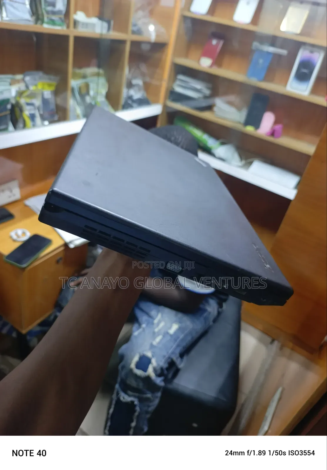 Laptop Lenovo ThinkPad L520 8GB Intel Core i5 HDD 320GB