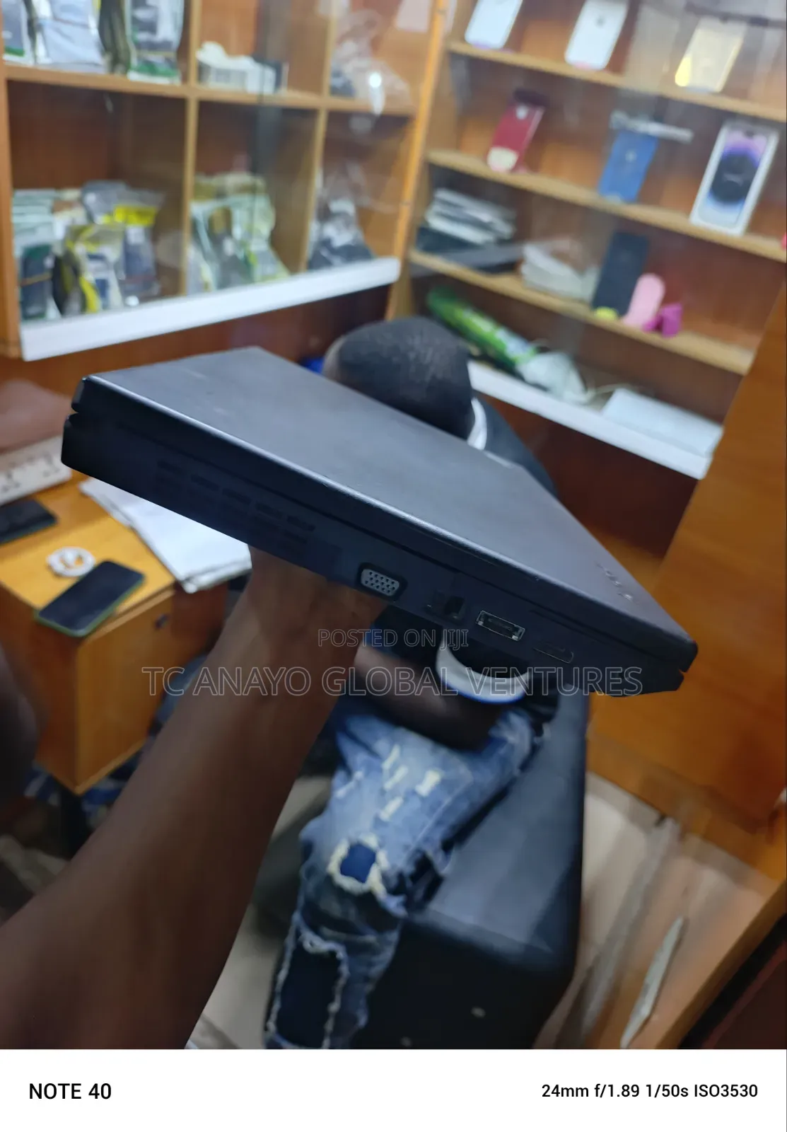 Laptop Lenovo ThinkPad L520 8GB Intel Core i5 HDD 320GB