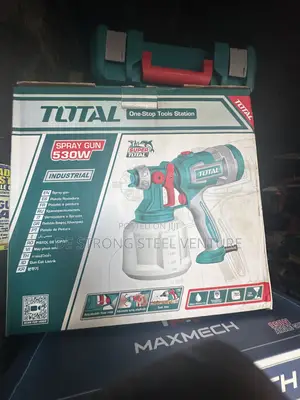 Spraying Machine Total