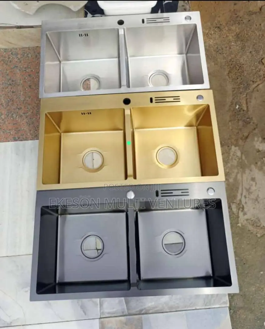 Hand Made Sink