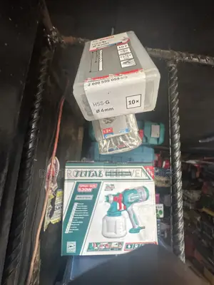 Spraying Machine Total