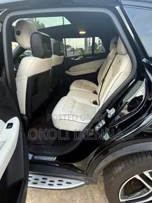 Mercedes-Benz GLE-Class AMG GLE 63 4MATIC 2018 Black