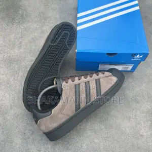 Original Adidas Superstar Brown Luxury