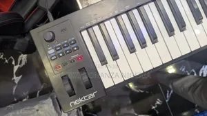 Nektar Impact Gx61 Studio Midi Controller Keyboard