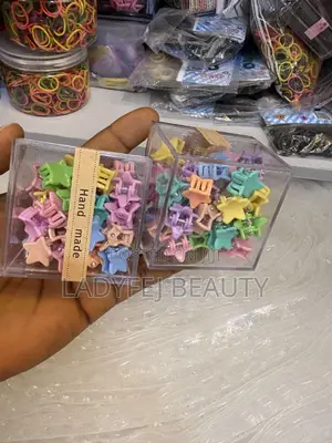 Kids Hair Mini Claws Hair Accessories