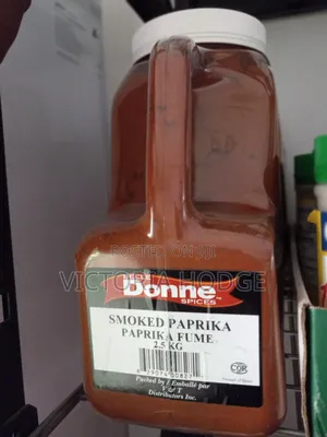 Smoked Paprika Paprika Fume