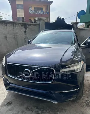 Volvo XC90 2016 Blue
