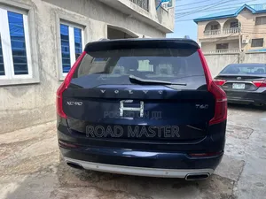 Volvo XC90 2016 Blue