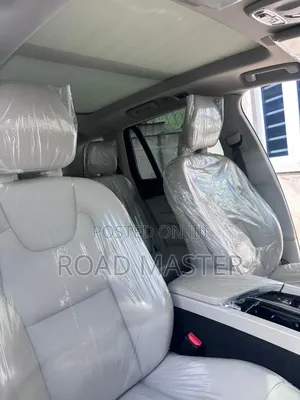 Volvo XC90 2016 Blue