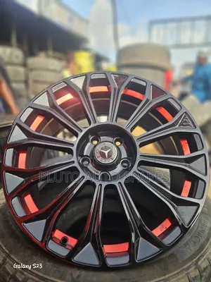 18inches Alloy Rim Mercedes Benz C300