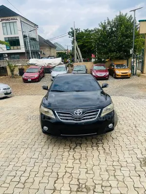 Toyota Camry LE 4dr Sedan (2.4L 4cyl 5A) 2008 Black