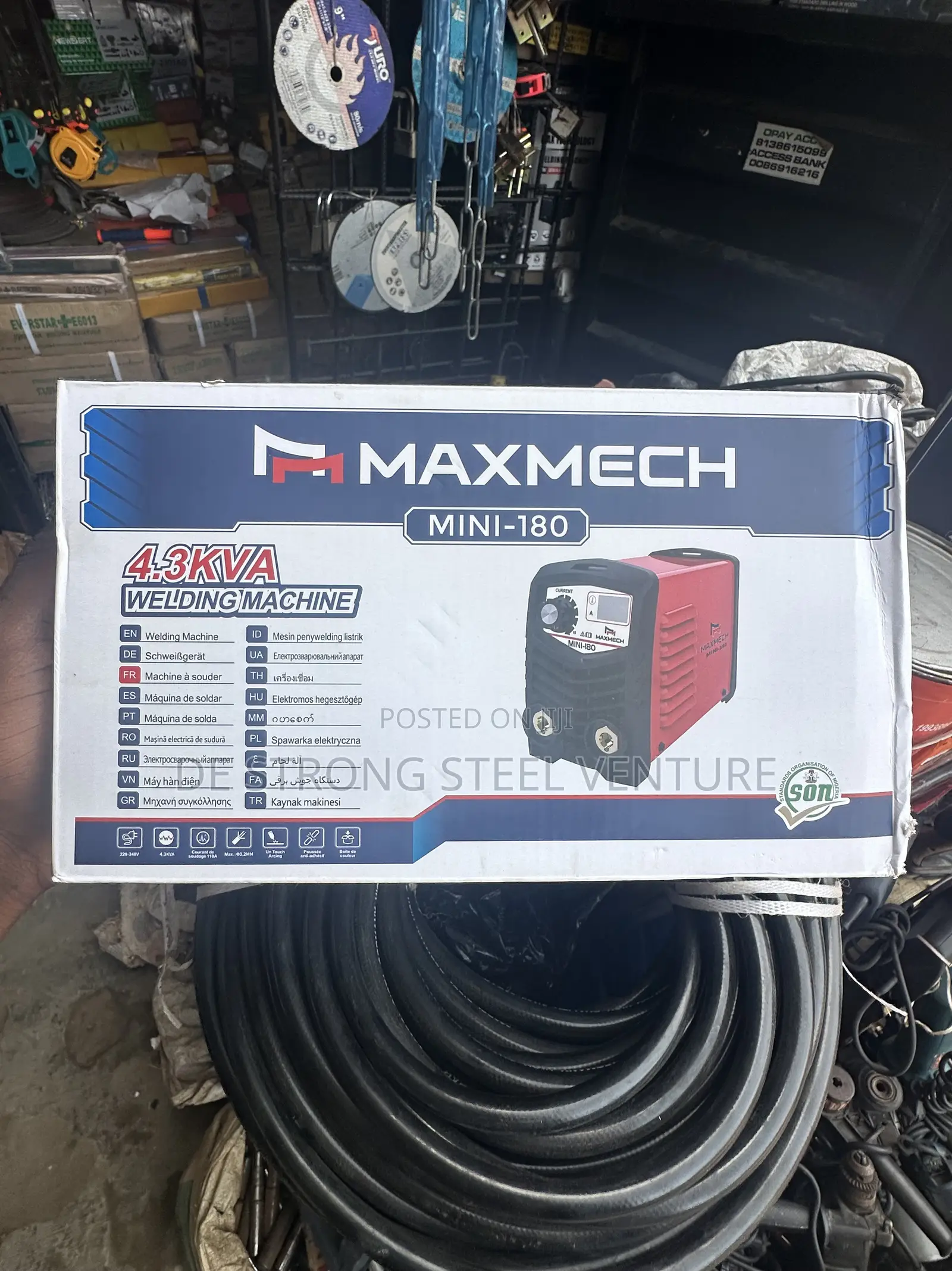 Maxmech 180