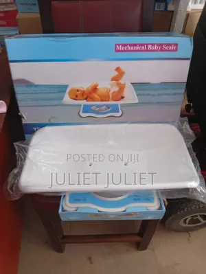 Mechanical Baby Scale