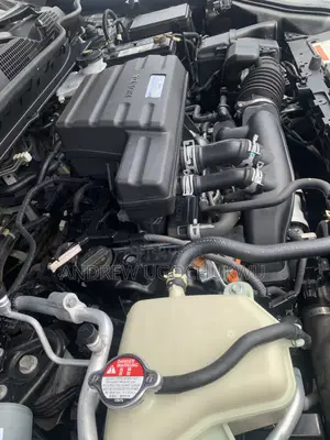 Honda CR-V 2018 Blue