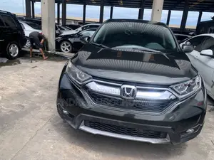 Honda CR-V 2018 Blue