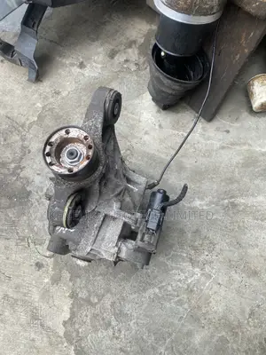 Rear Axle Range Rover Vogue 2015,2016,2017