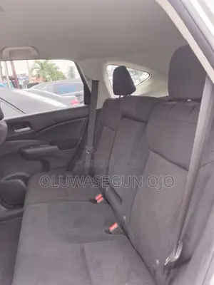 Honda CR-V 2013 Silver