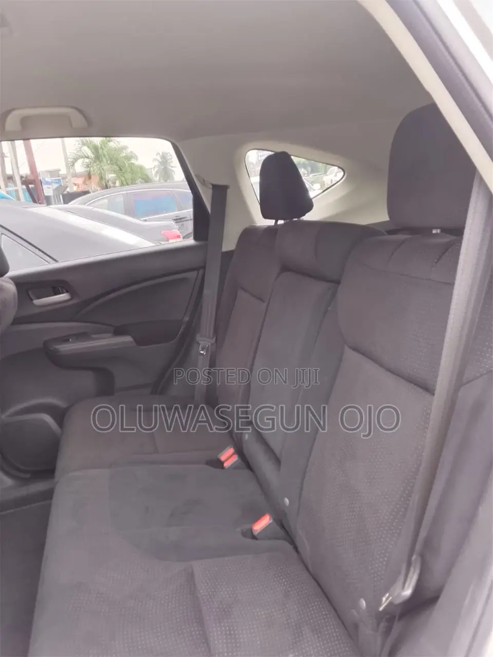 Honda CR-V 2013 Silver